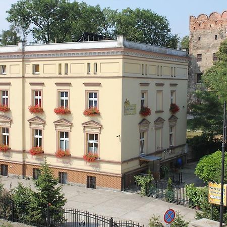 Willa Podzamcze Zabkowice Slaskie Εξωτερικό φωτογραφία