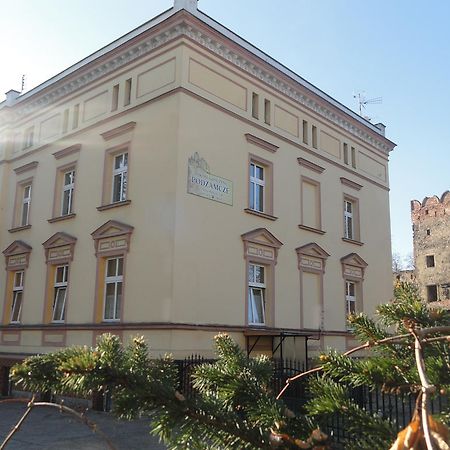Willa Podzamcze Zabkowice Slaskie Εξωτερικό φωτογραφία