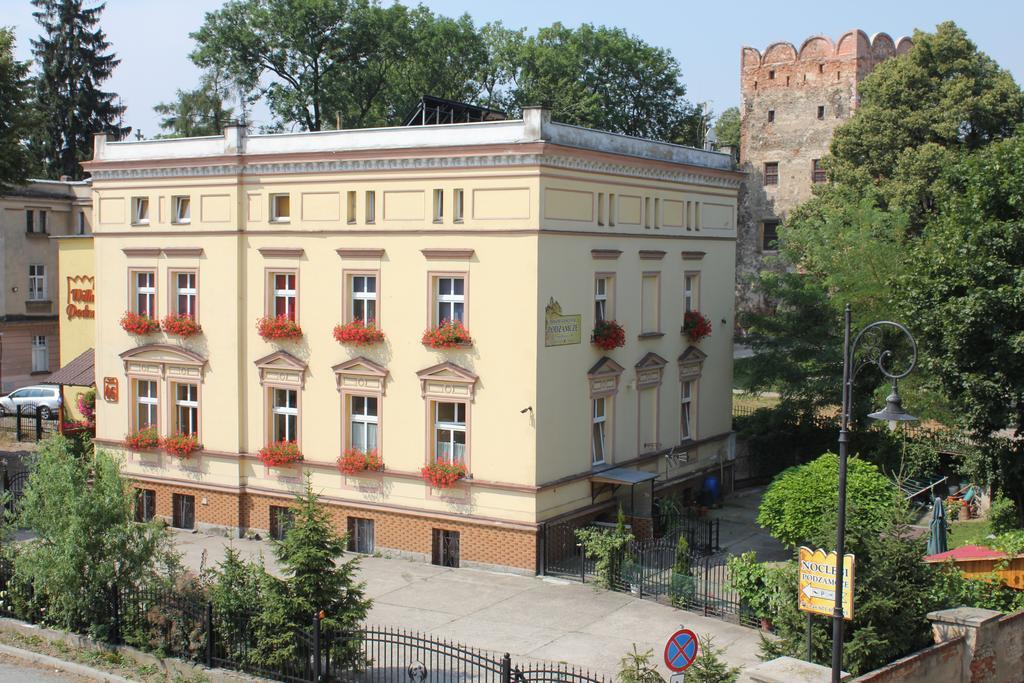 Willa Podzamcze Zabkowice Slaskie Εξωτερικό φωτογραφία