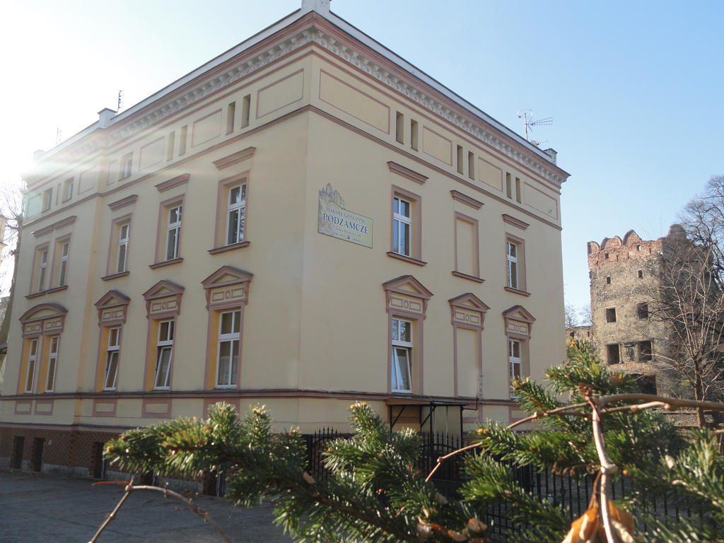 Willa Podzamcze Zabkowice Slaskie Εξωτερικό φωτογραφία